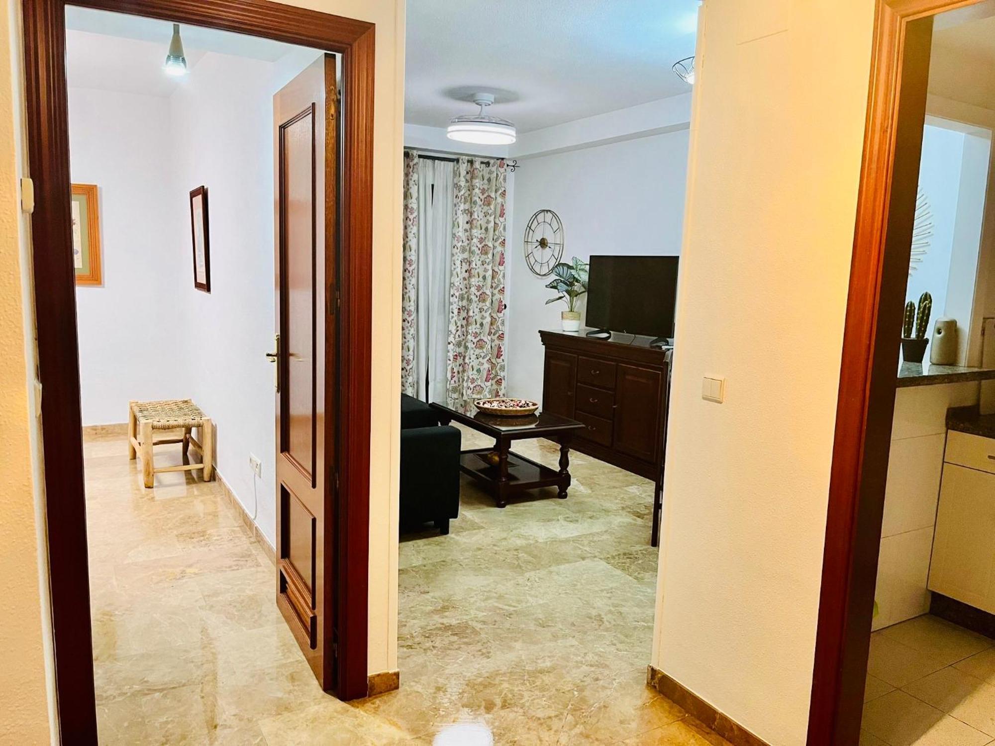 Alonso De Palencia Appartement Málaga